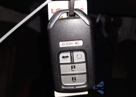 2019 Honda Civic Ex из США, поврежденный, VIN 2HGFC3B30KH353221